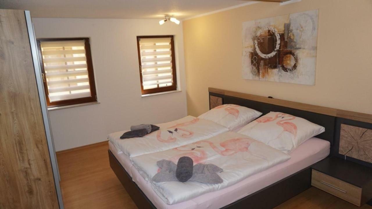Ferienwohnung Albrecht Strandkorb Bad Schandau Zewnętrze zdjęcie