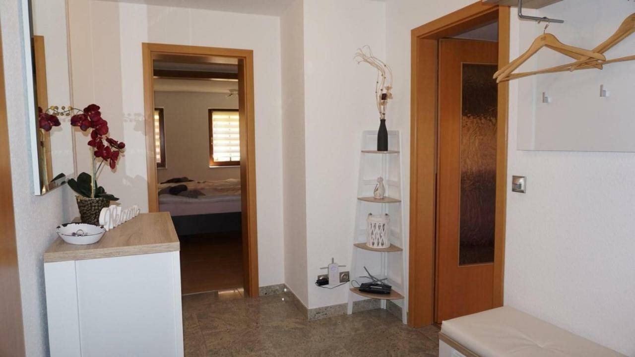 Ferienwohnung Albrecht Strandkorb Bad Schandau Zewnętrze zdjęcie