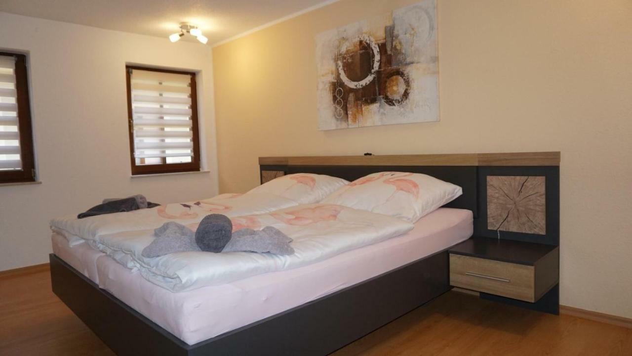 Ferienwohnung Albrecht Strandkorb Bad Schandau Zewnętrze zdjęcie
