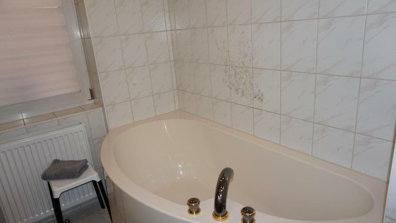 Ferienwohnung Albrecht Strandkorb Bad Schandau Zewnętrze zdjęcie