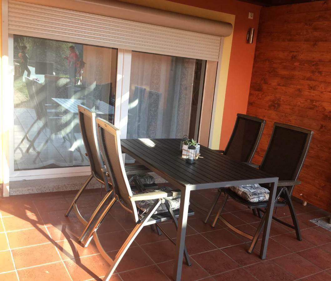 Ferienwohnung Albrecht Strandkorb Bad Schandau Zewnętrze zdjęcie